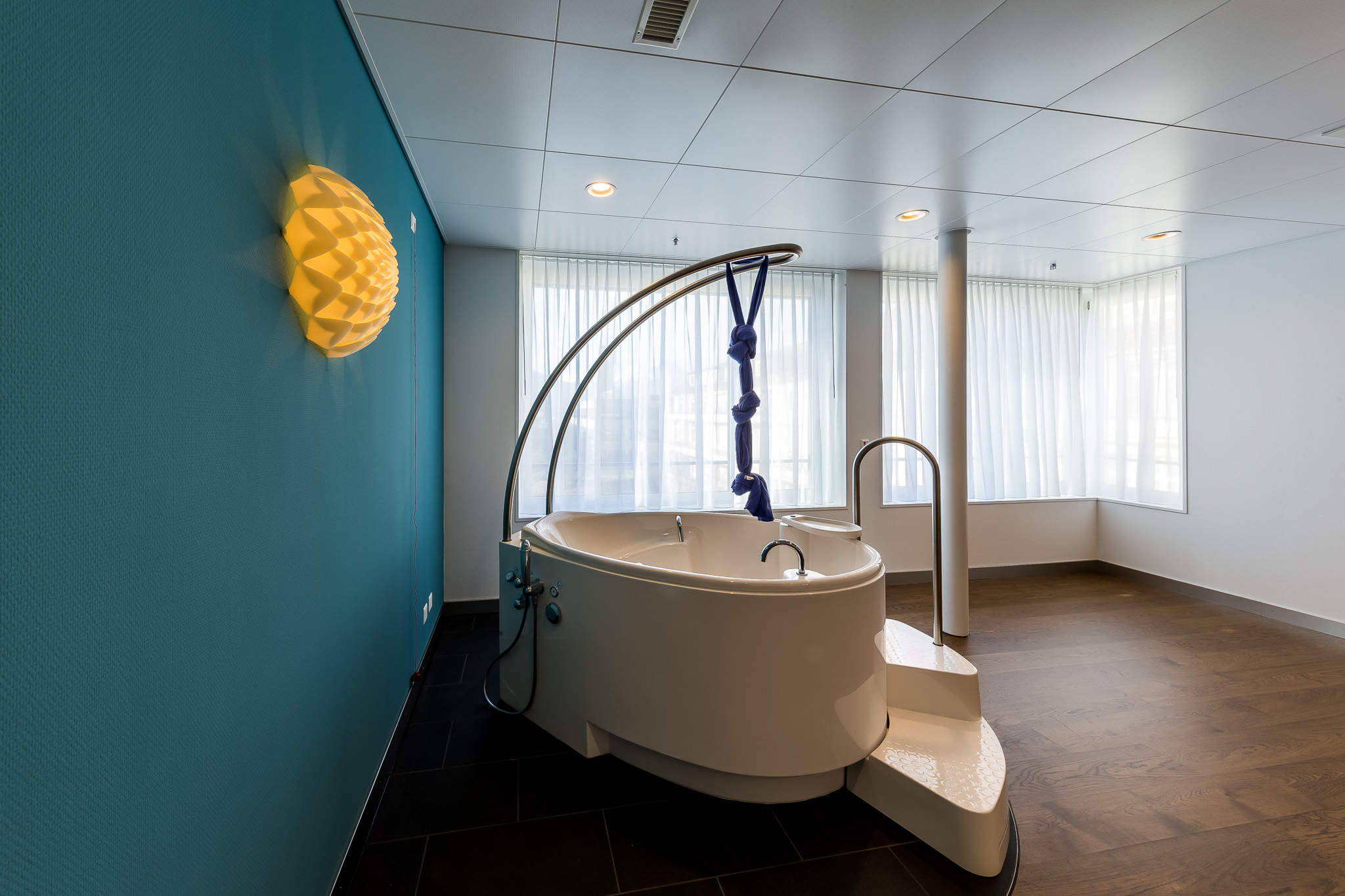 Aufstockung Gebäude K, Spital Interlaken FMI