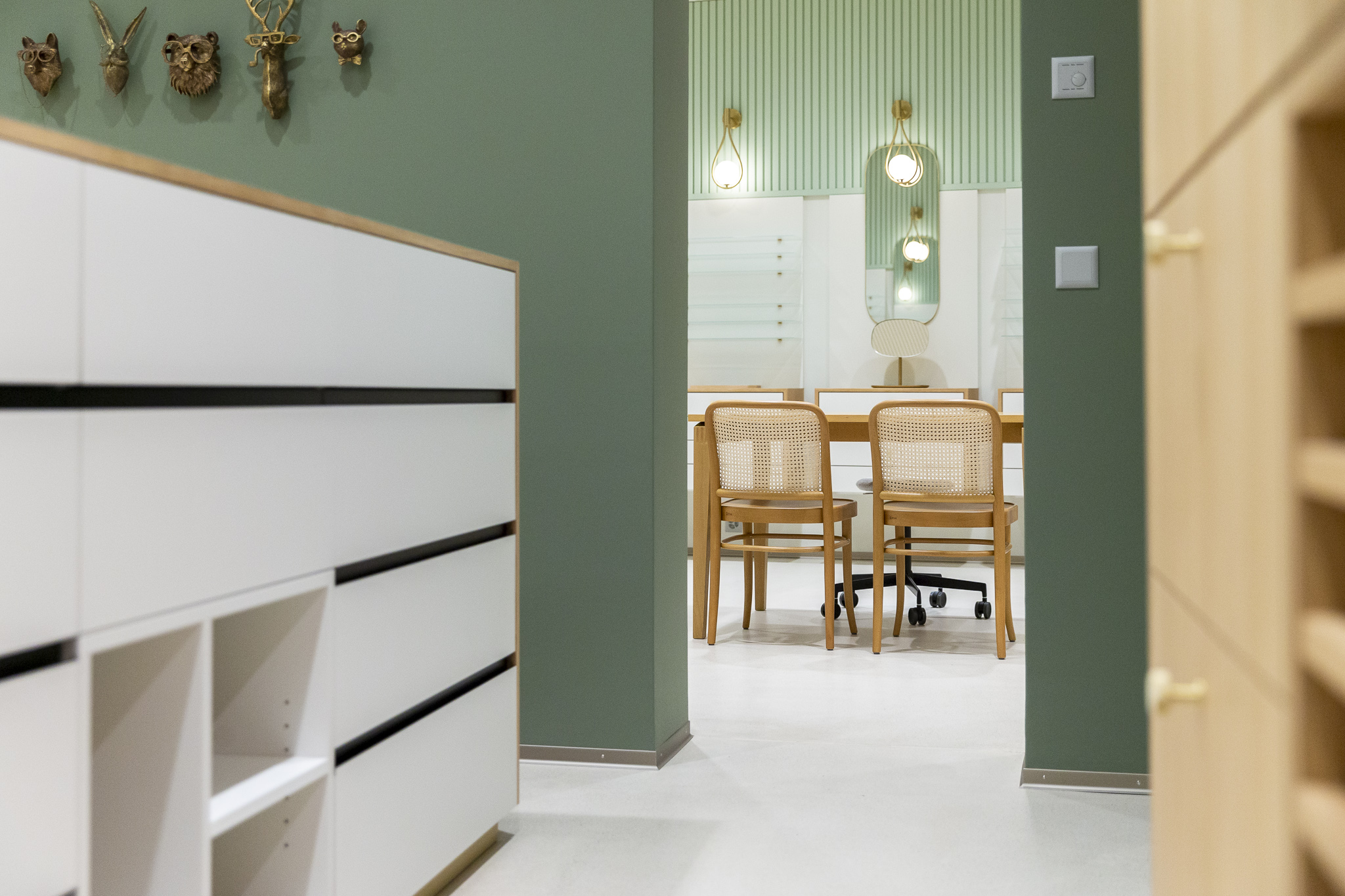 Urfer Optik Umbau Laden 36