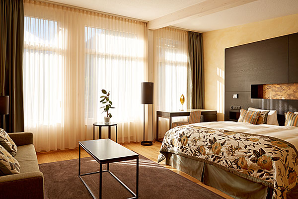 Umbau Zimmer, Hotel Lenkerhof Gourmet SPA Resort