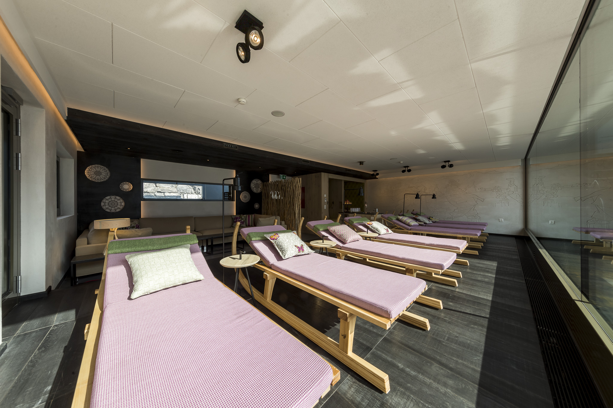 Hotel Eiger Muerren Konferenzruheraum 02