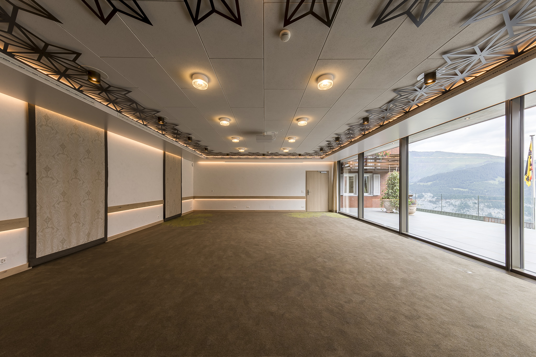 Hotel Eiger Muerren Konferenzruheraum 24