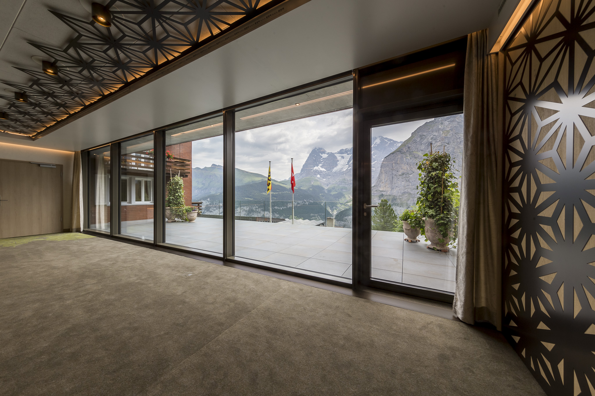 Hotel Eiger Muerren Konferenzruheraum 29