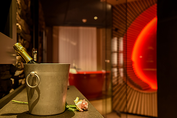 Hotel Eiger Grindelwald - Private Spa