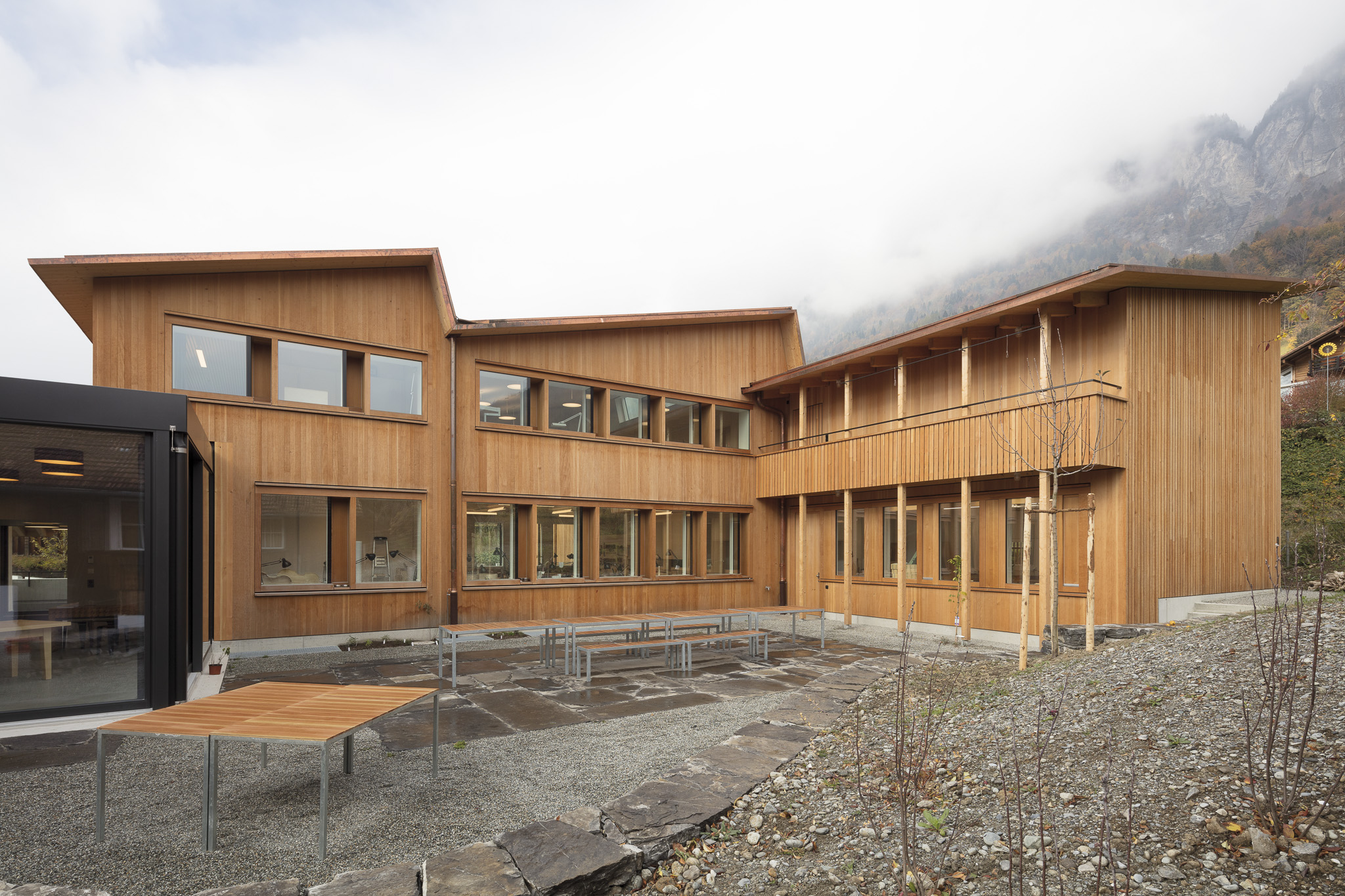 Geigenbauschule Brienz 16