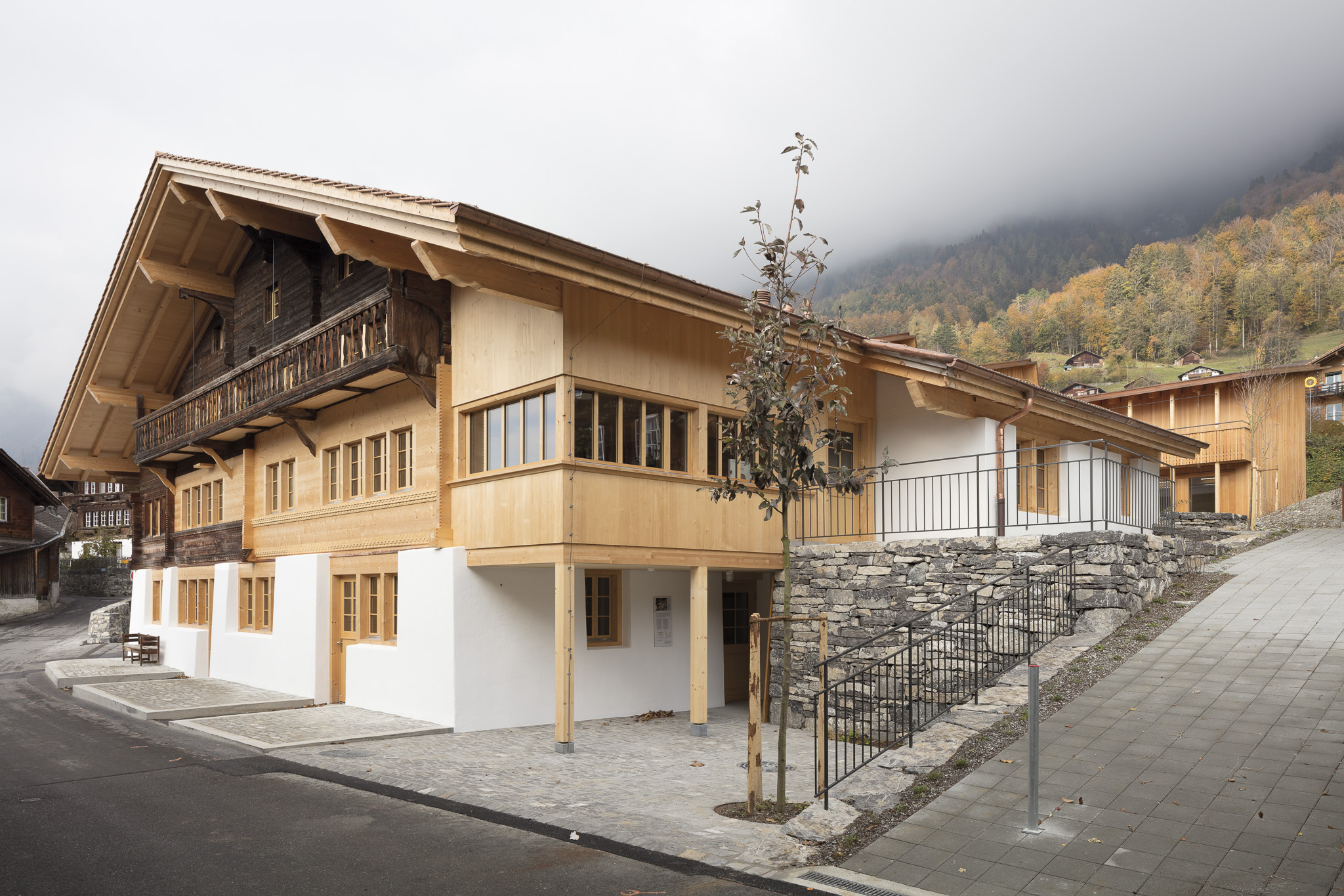 Geigenbauschule Brienz 17