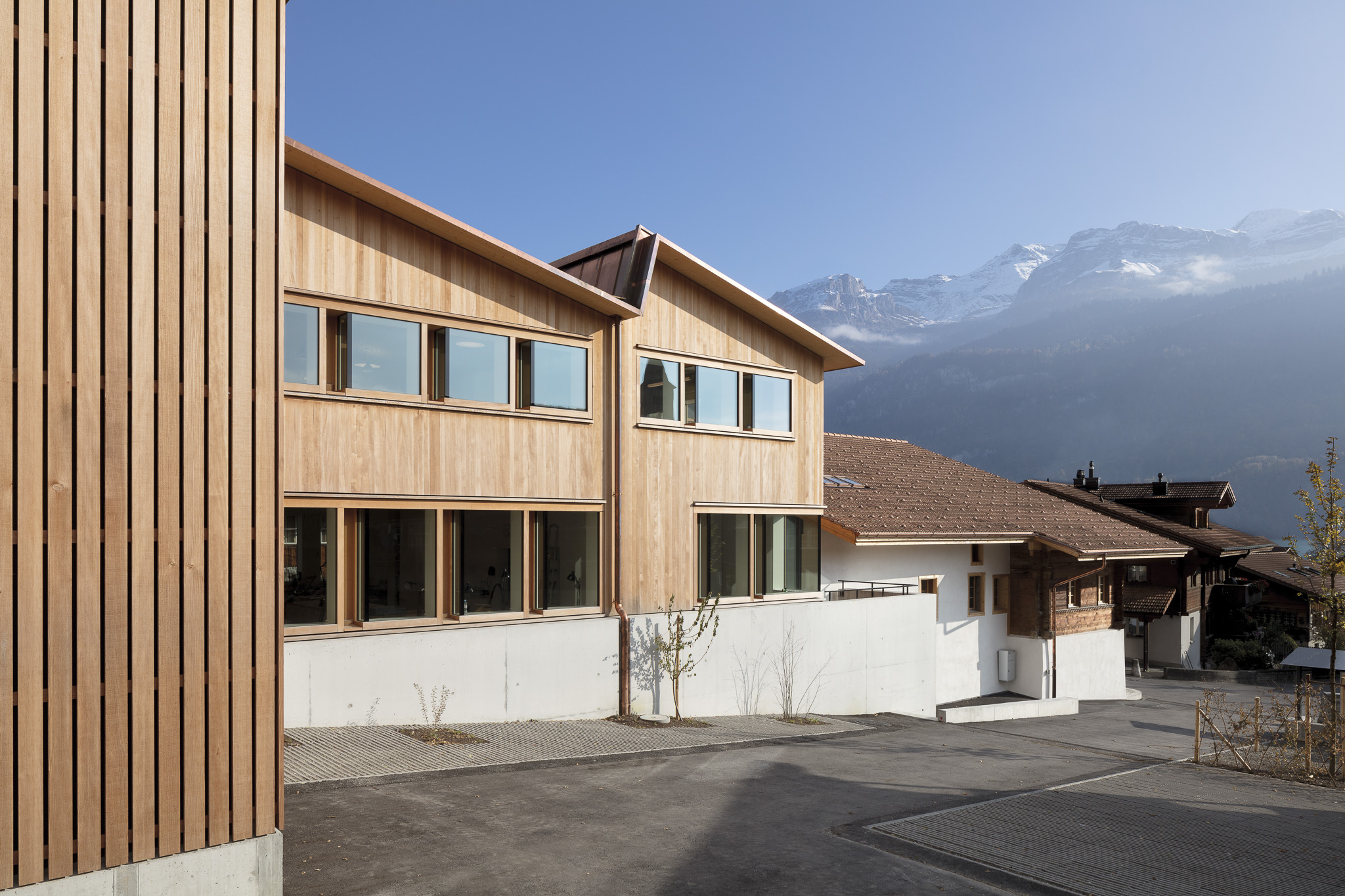 Geigenbauschule Brienz 18