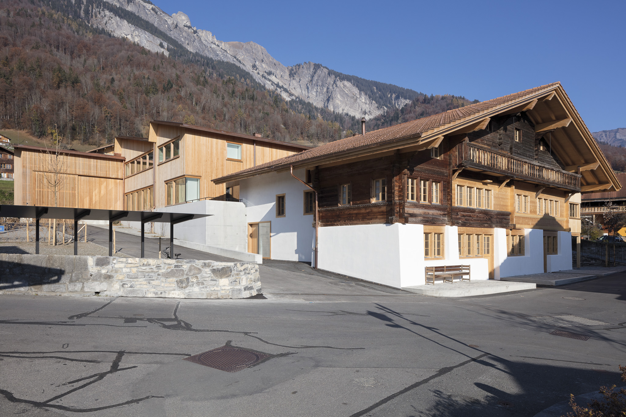 Geigenbauschule Brienz 22
