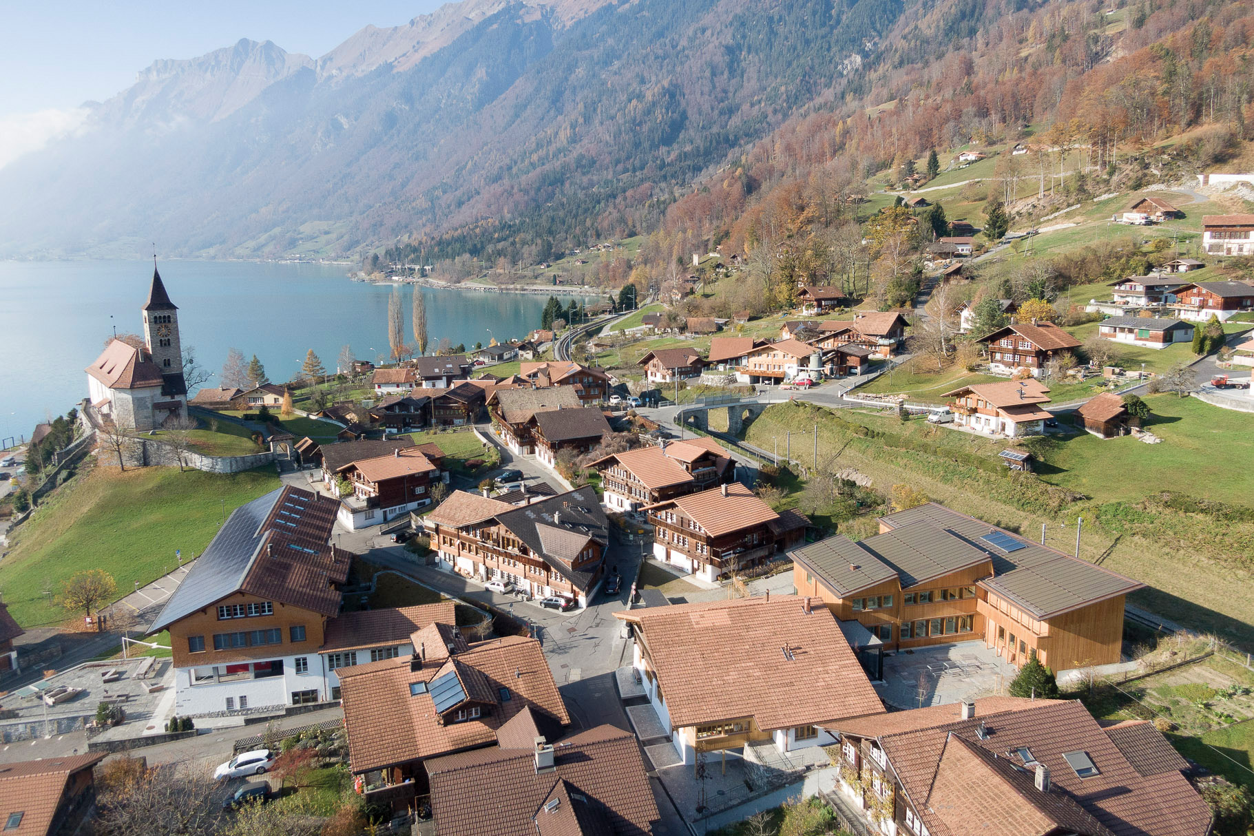 Geigenbauschule Brienz 23