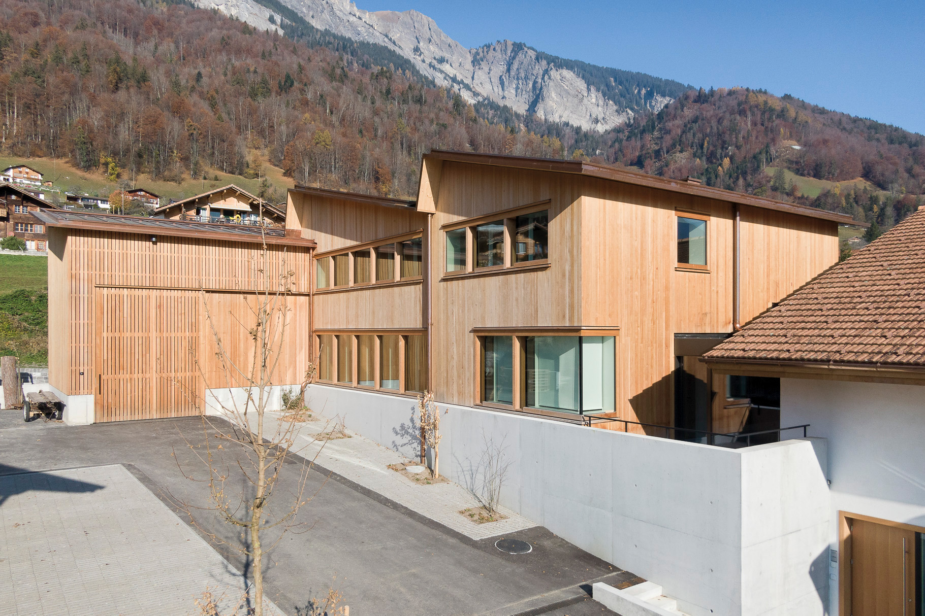 Geigenbauschule Brienz 25